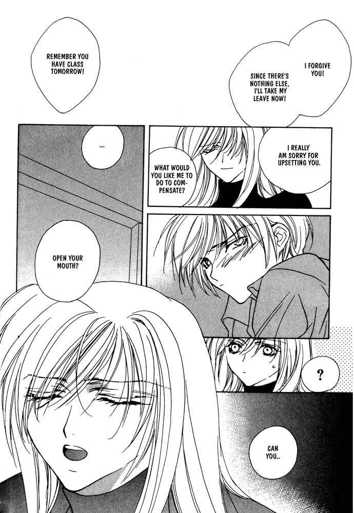 Page 22 Chapter 12 Boku no Suki na Sensei (Gokurakuin Sakurako)
