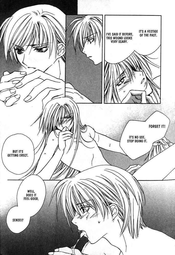 Page 11 Chapter 10 Boku no Suki na Sensei (Gokurakuin Sakurako)
