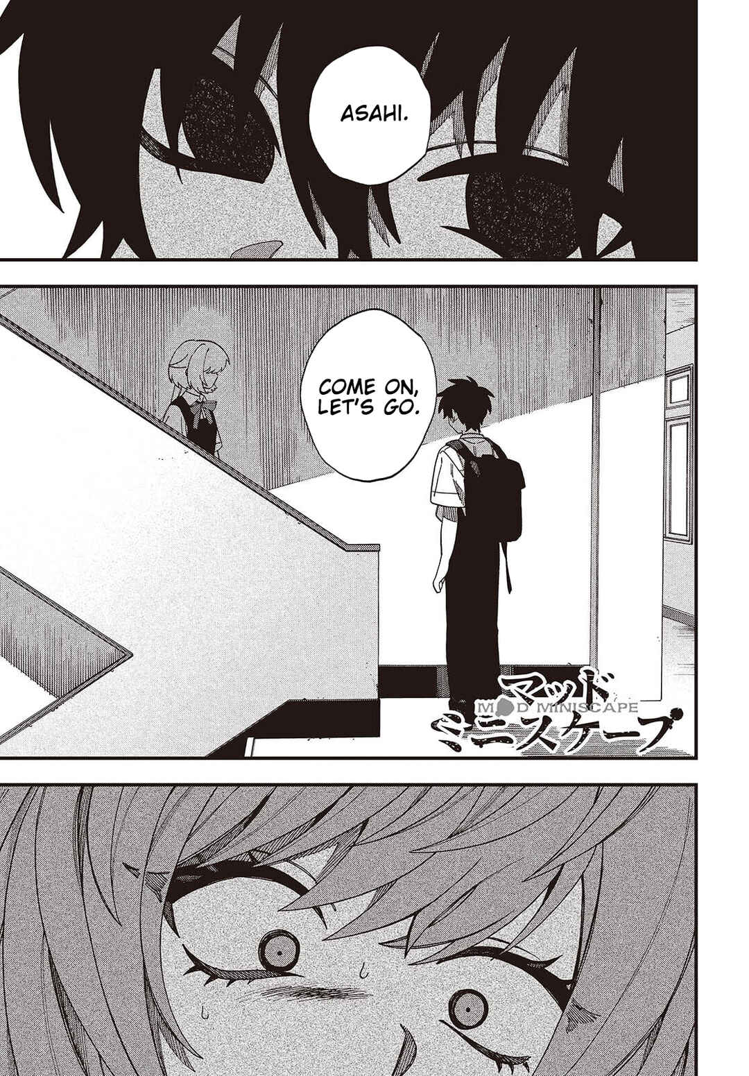 Page 1 Chapter 17 Mad Miniscape