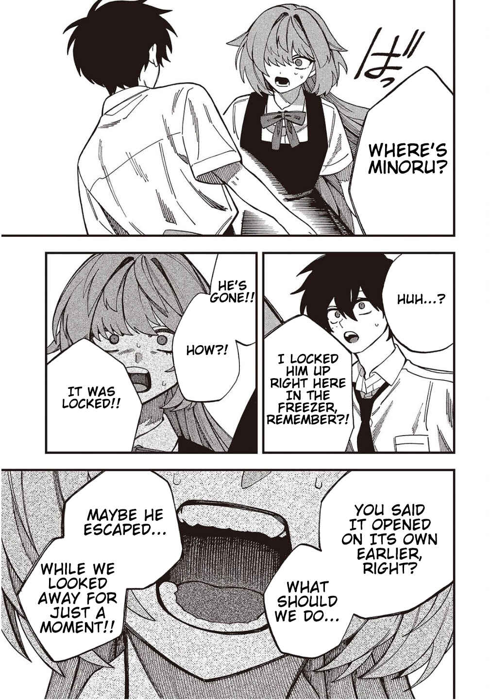 Page 24 Chapter 15 Mad Miniscape
