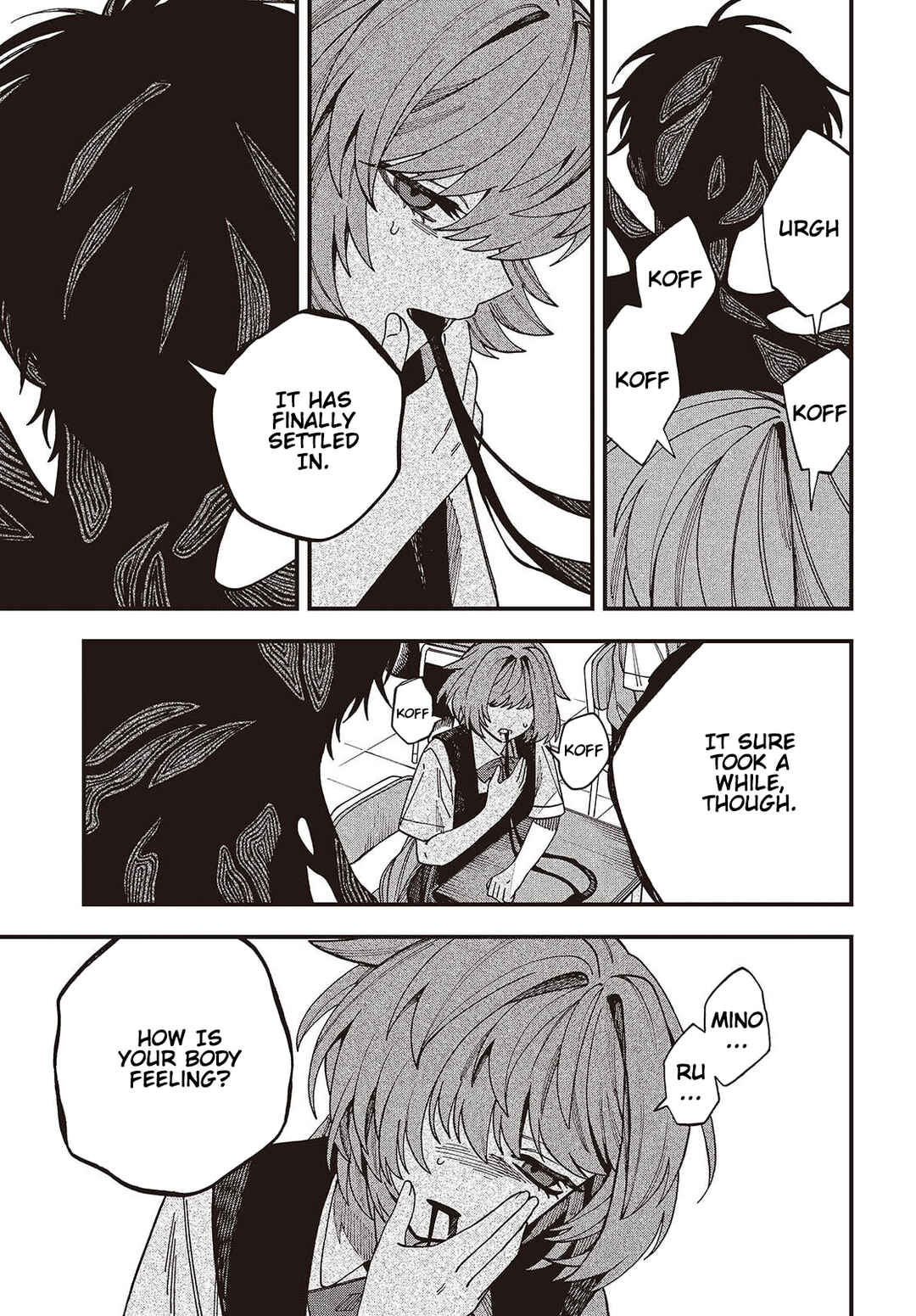 Page 4 Chapter 21 Mad Miniscape