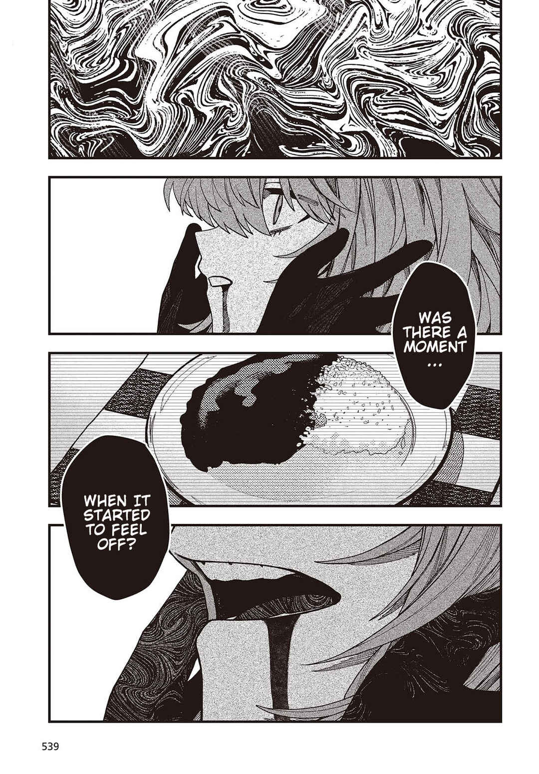 Page 8 Chapter 21 Mad Miniscape