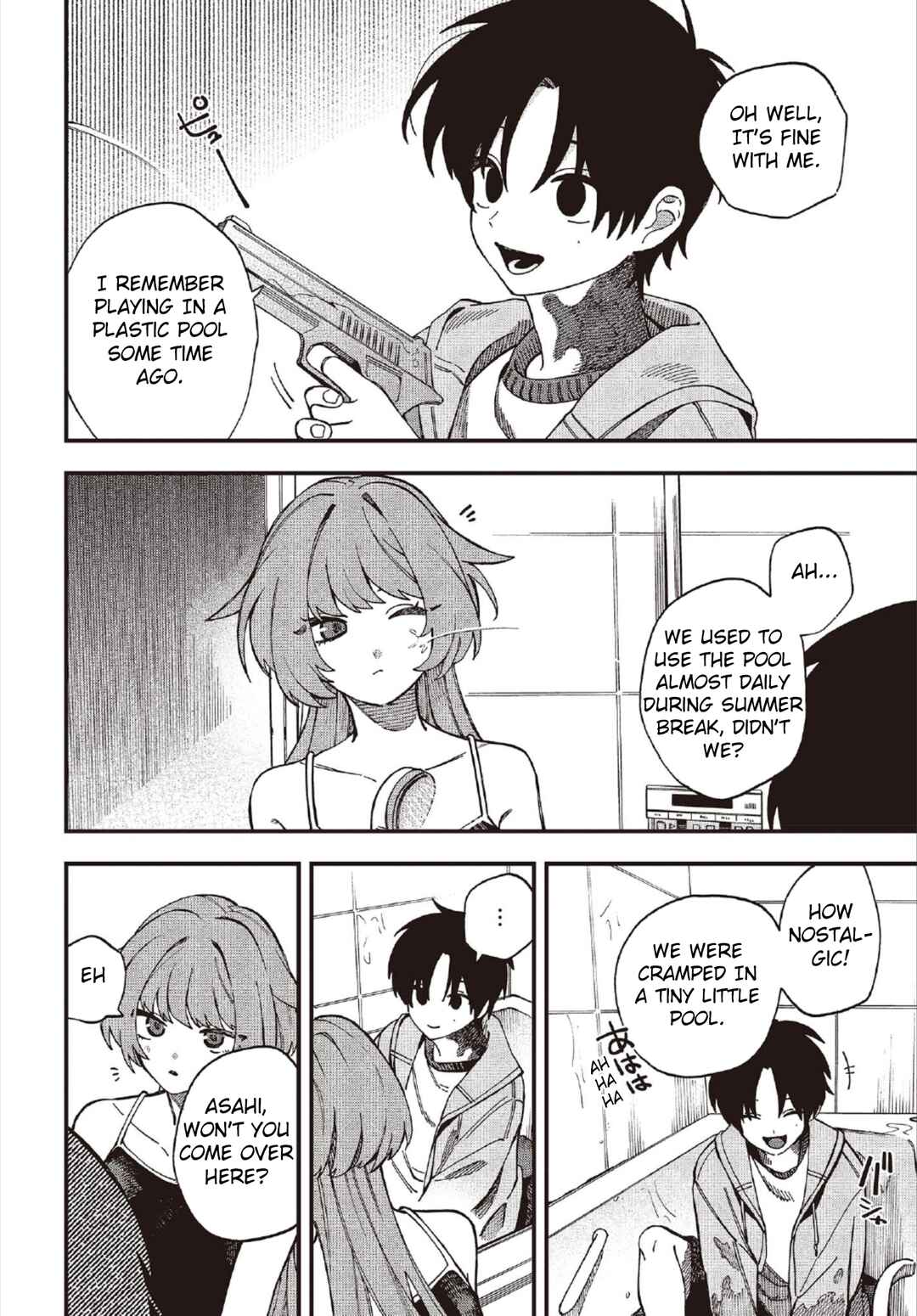 Page 6 Chapter 1 Mad Miniscape