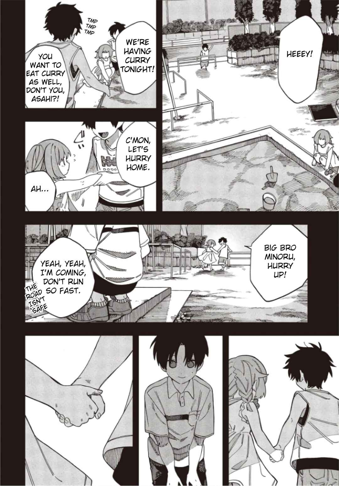 Page 4 Chapter 2 Mad Miniscape