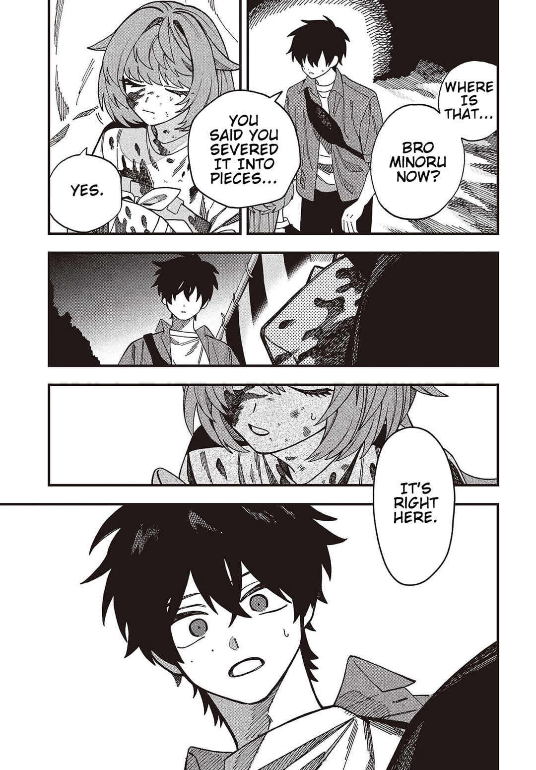 Page 14 Chapter 12 Mad Miniscape