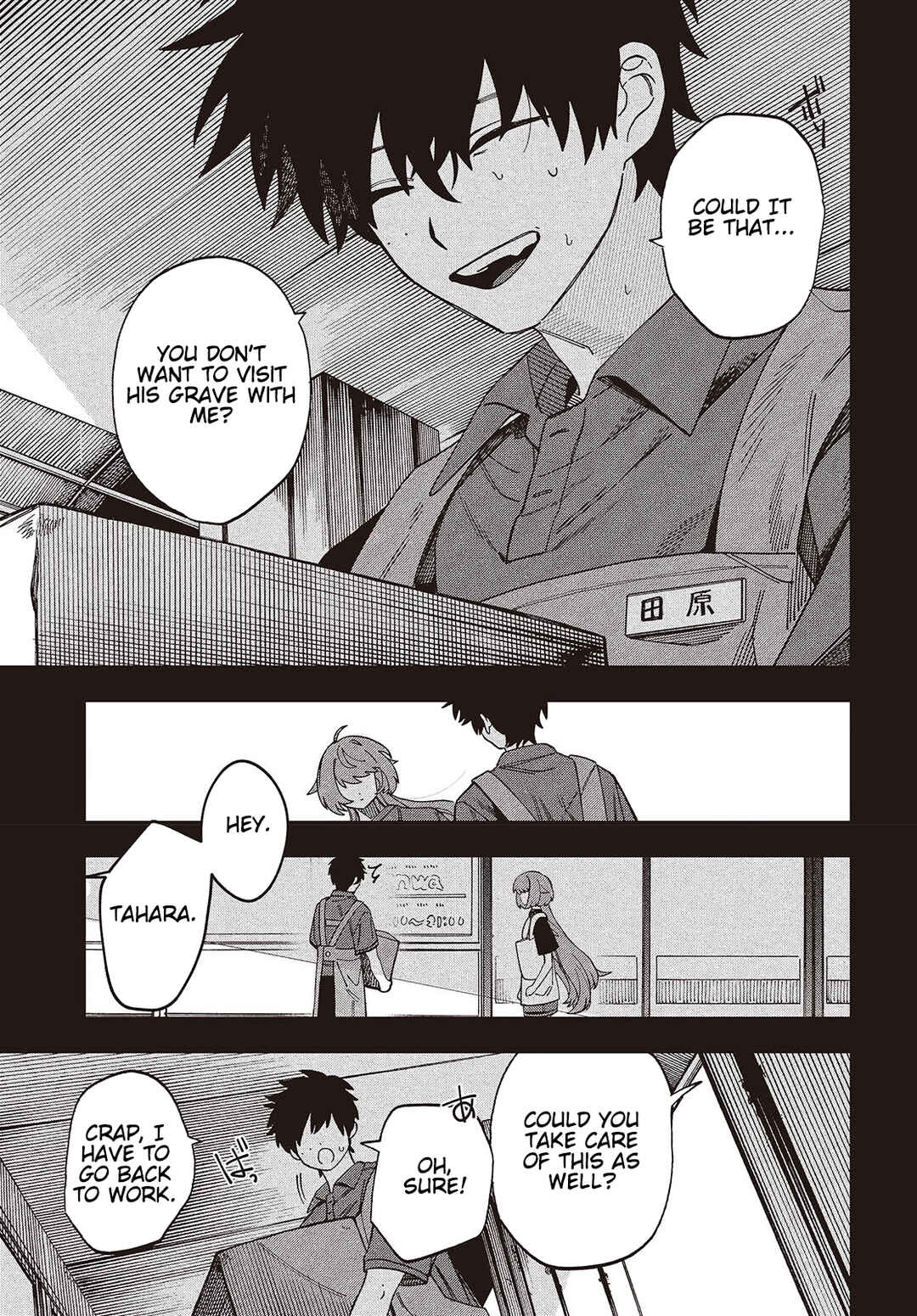 Page 9 Chapter 4 Mad Miniscape