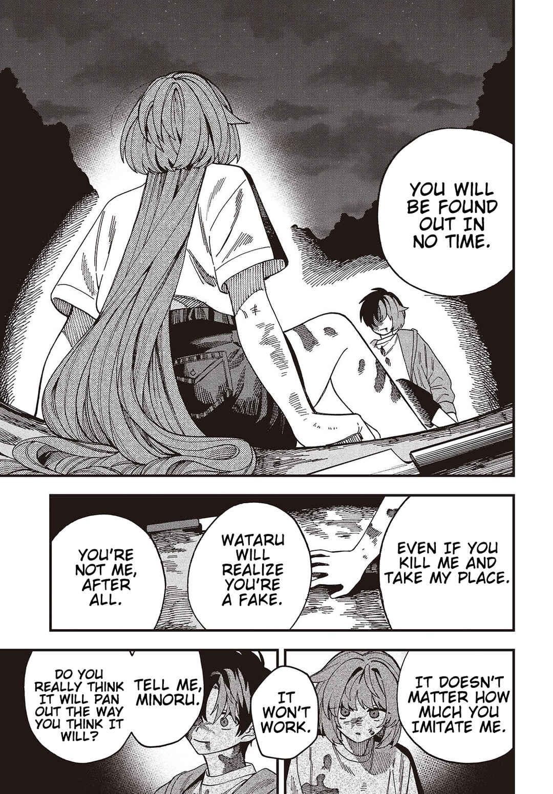 Page 12 Chapter 11 Mad Miniscape