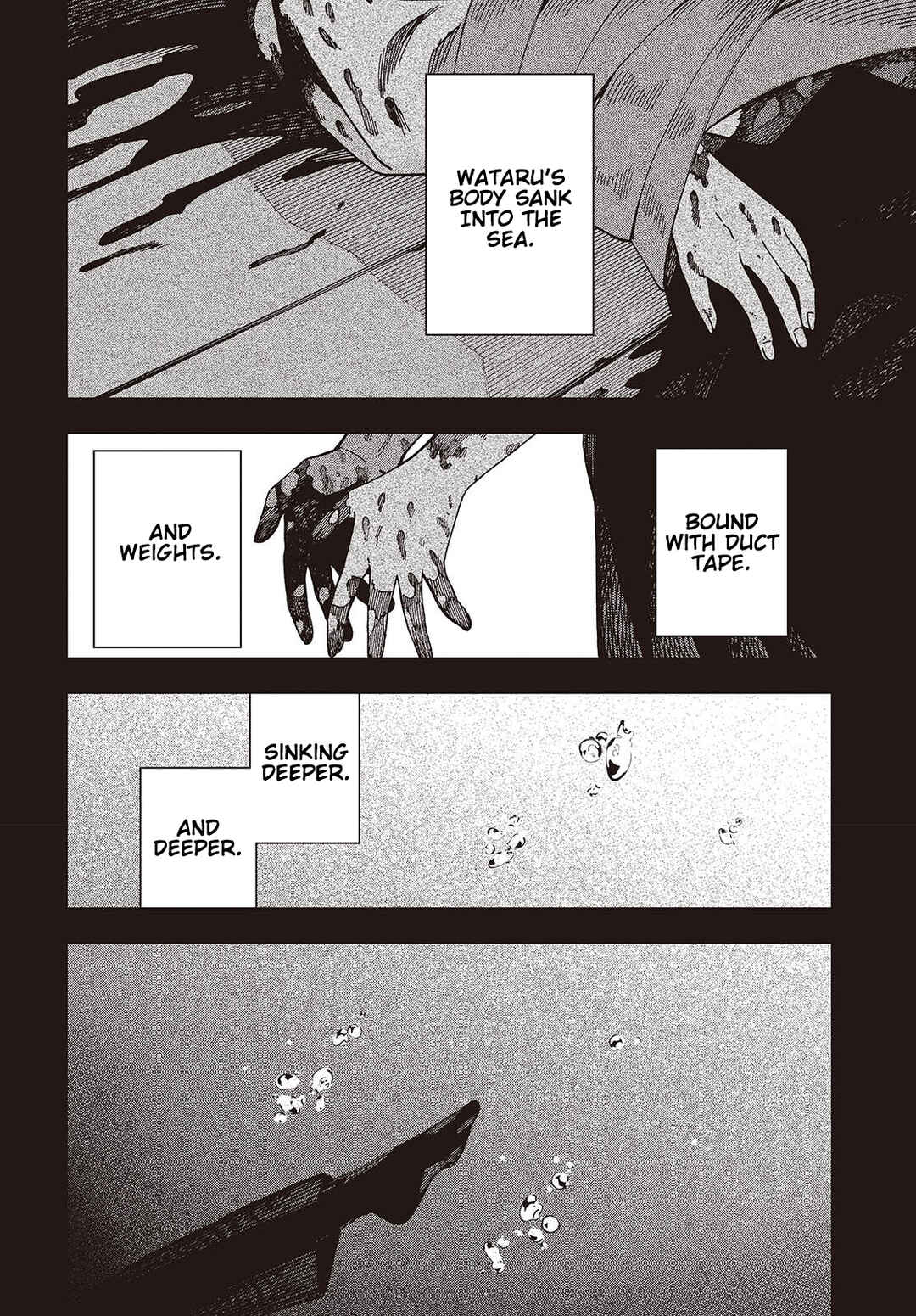 Page 2 Chapter 20 Mad Miniscape