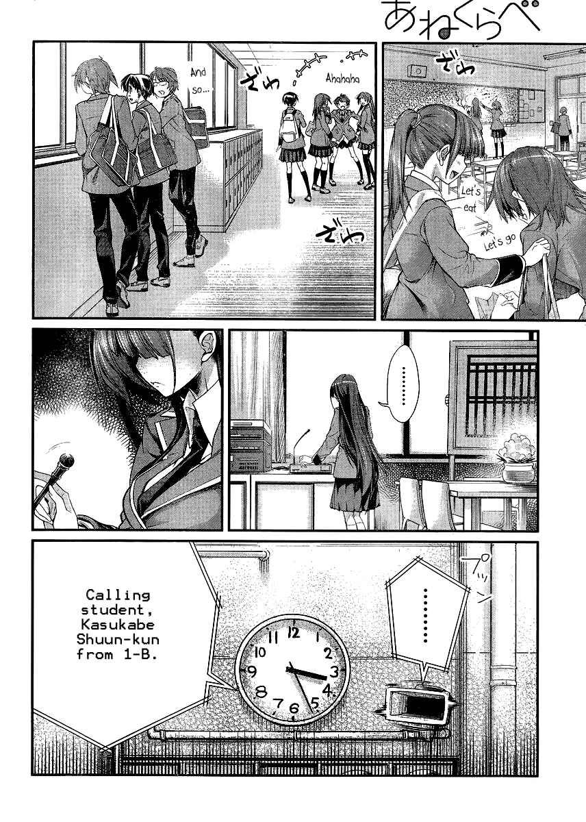 Page 7 Chapter 5 Ane Kurabe