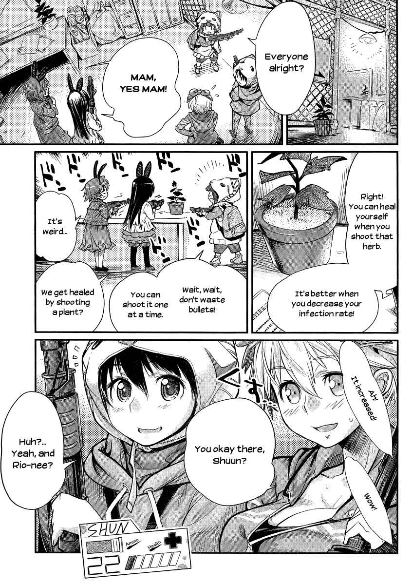 Page 10 Chapter 7 Ane Kurabe