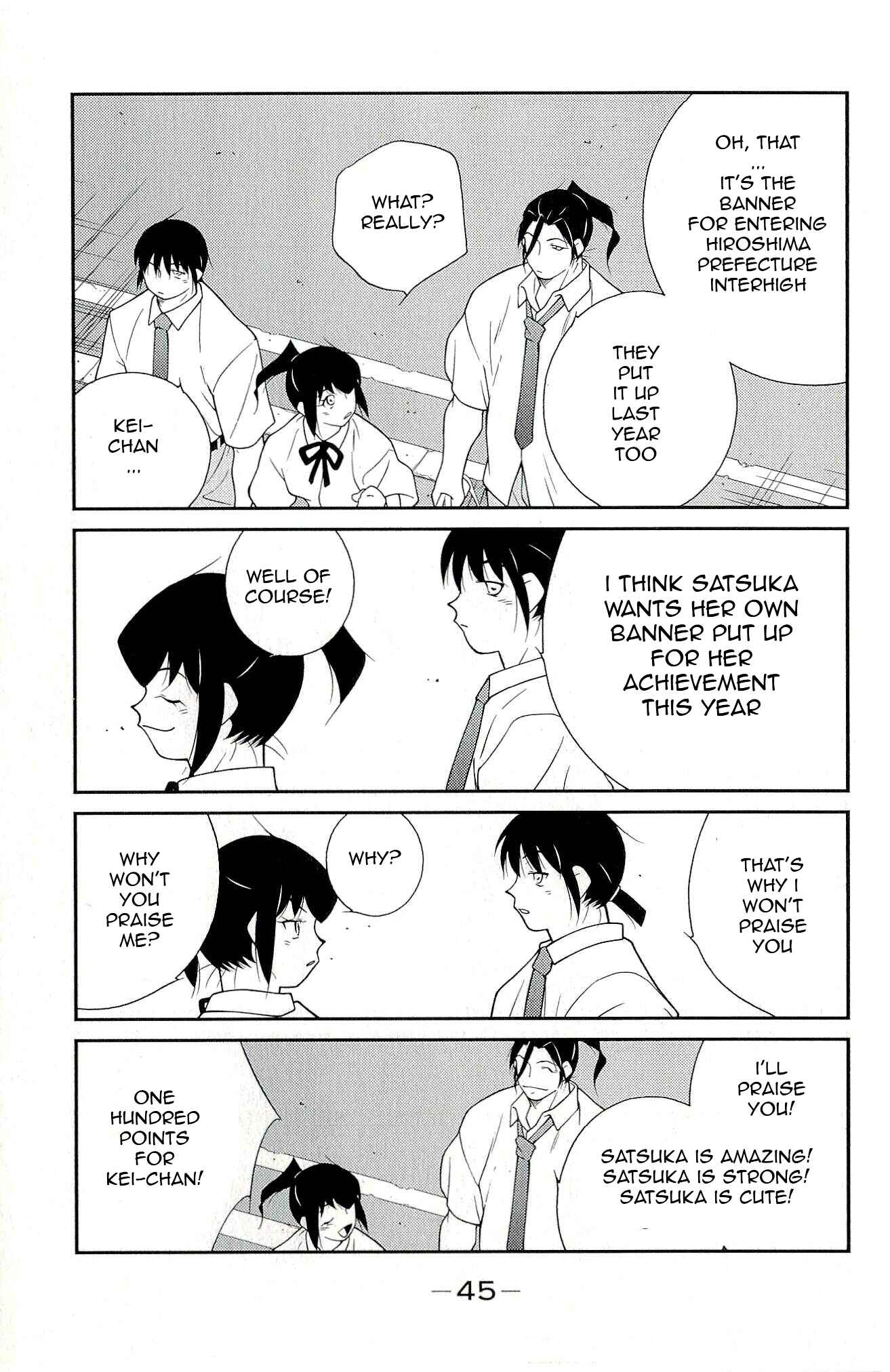 Page 48 Chapter 10 Shura no Mon Iden - Fudekage
