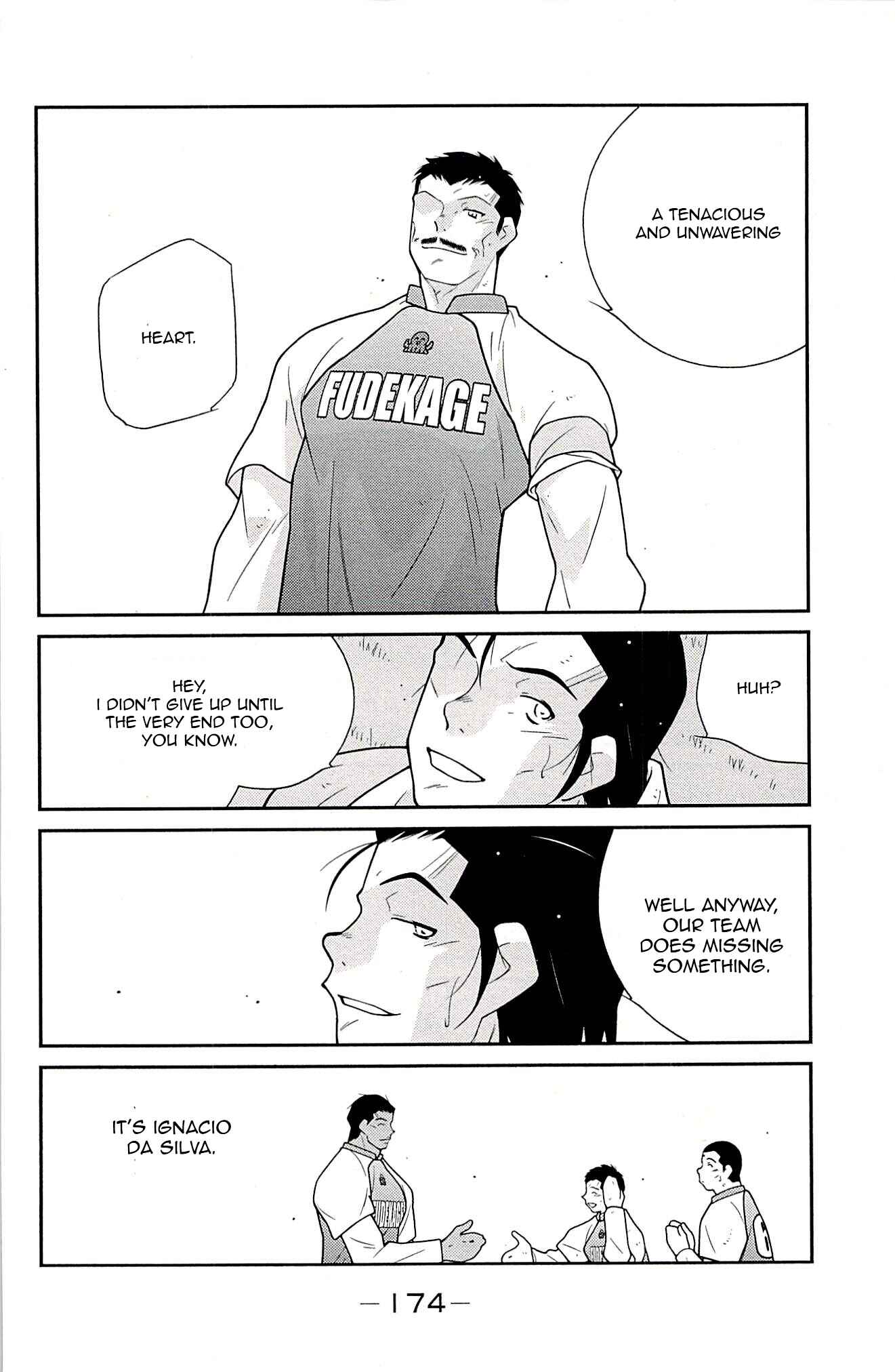 Page 9 Chapter 24 Shura no Mon Iden - Fudekage