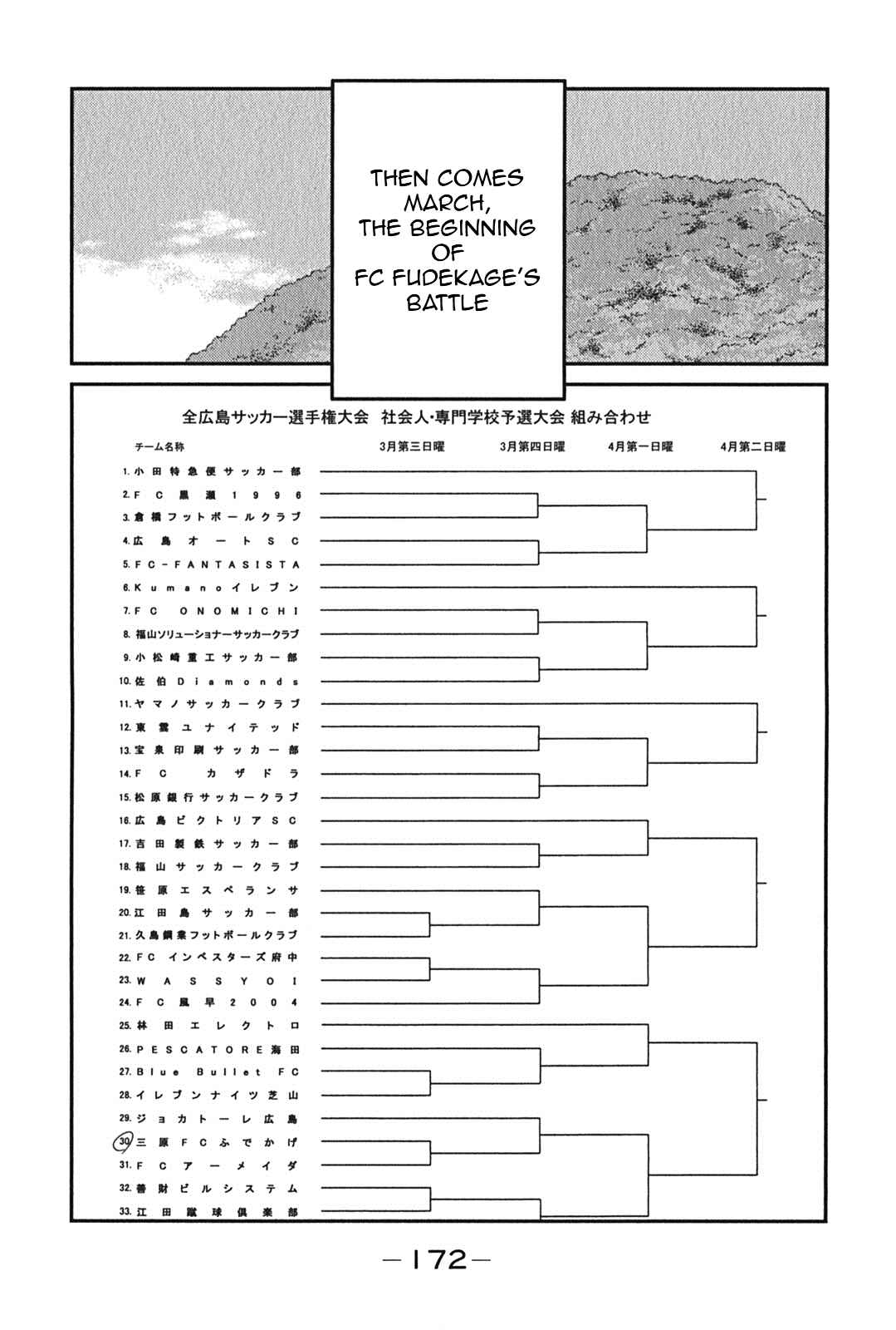Page 20 Chapter 9 Shura no Mon Iden - Fudekage