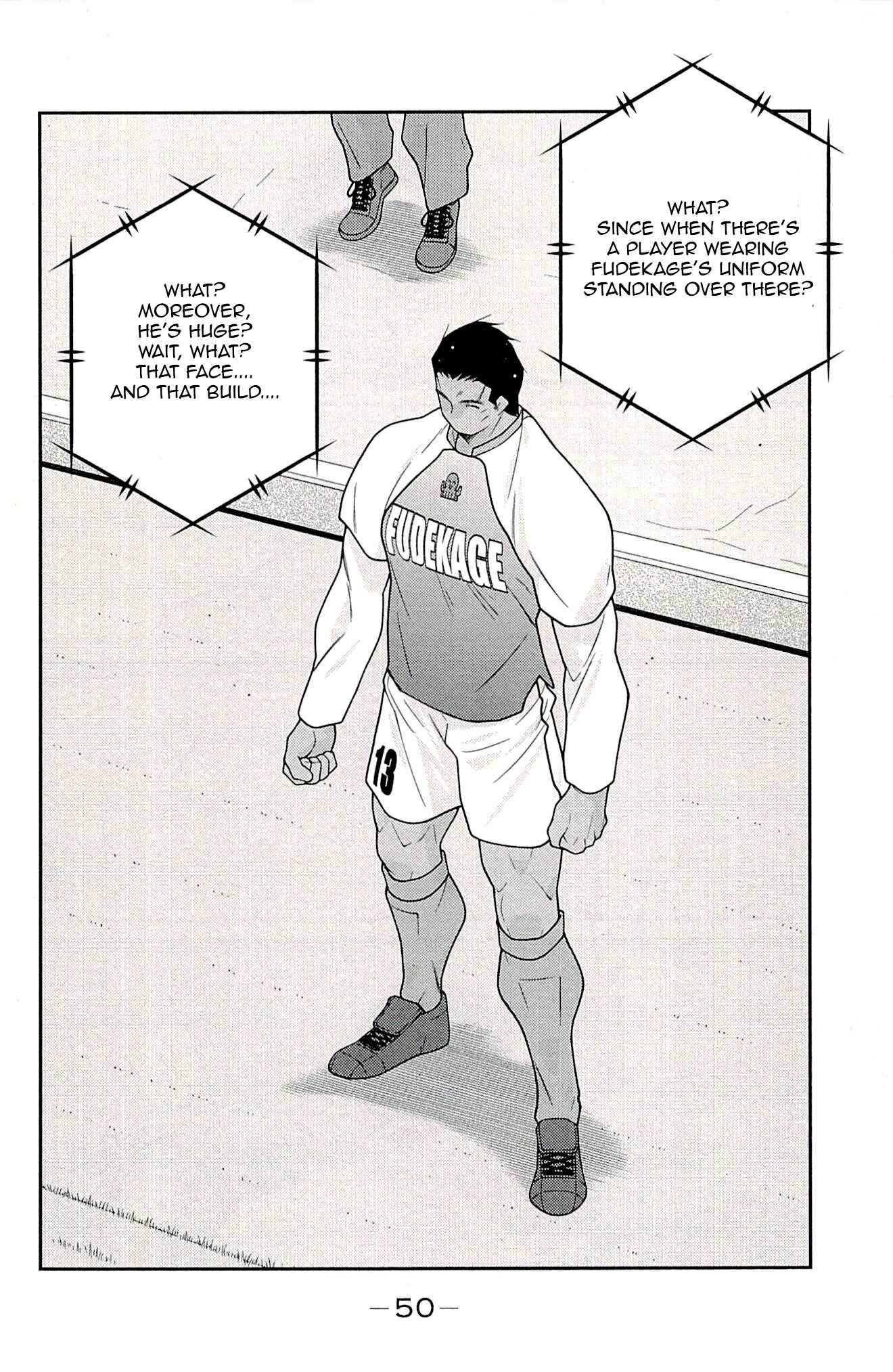 Page 52 Chapter 22 Shura no Mon Iden - Fudekage