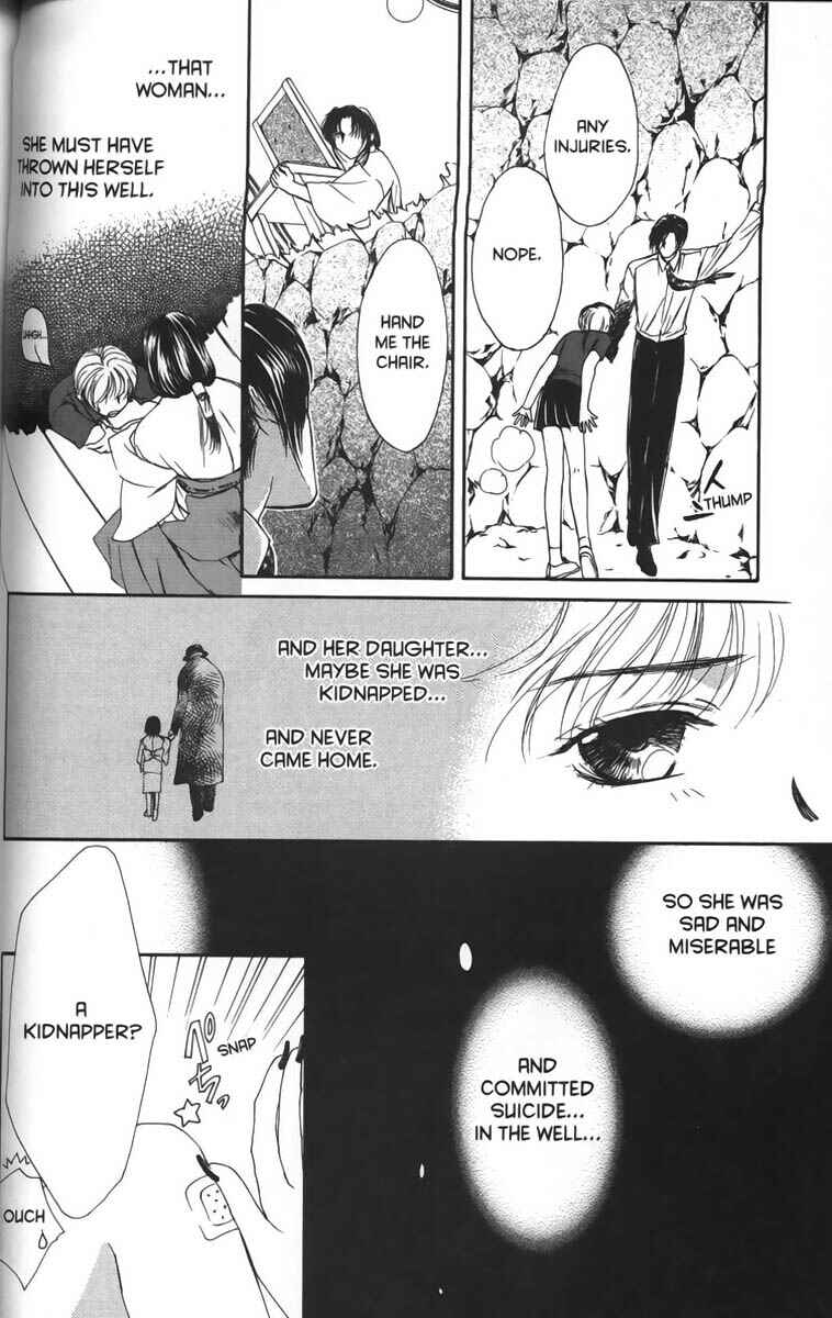 Page 8 Chapter 5 Ghost Hunt