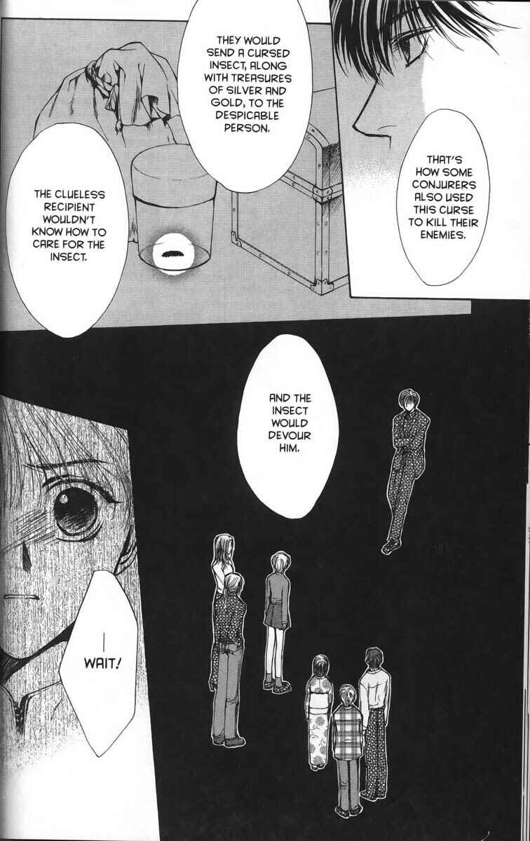 Page 14 Chapter 20 Ghost Hunt