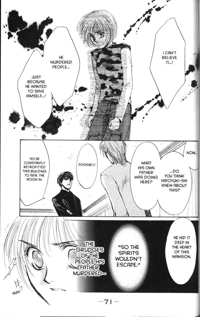 Page 31 Chapter 29 Ghost Hunt