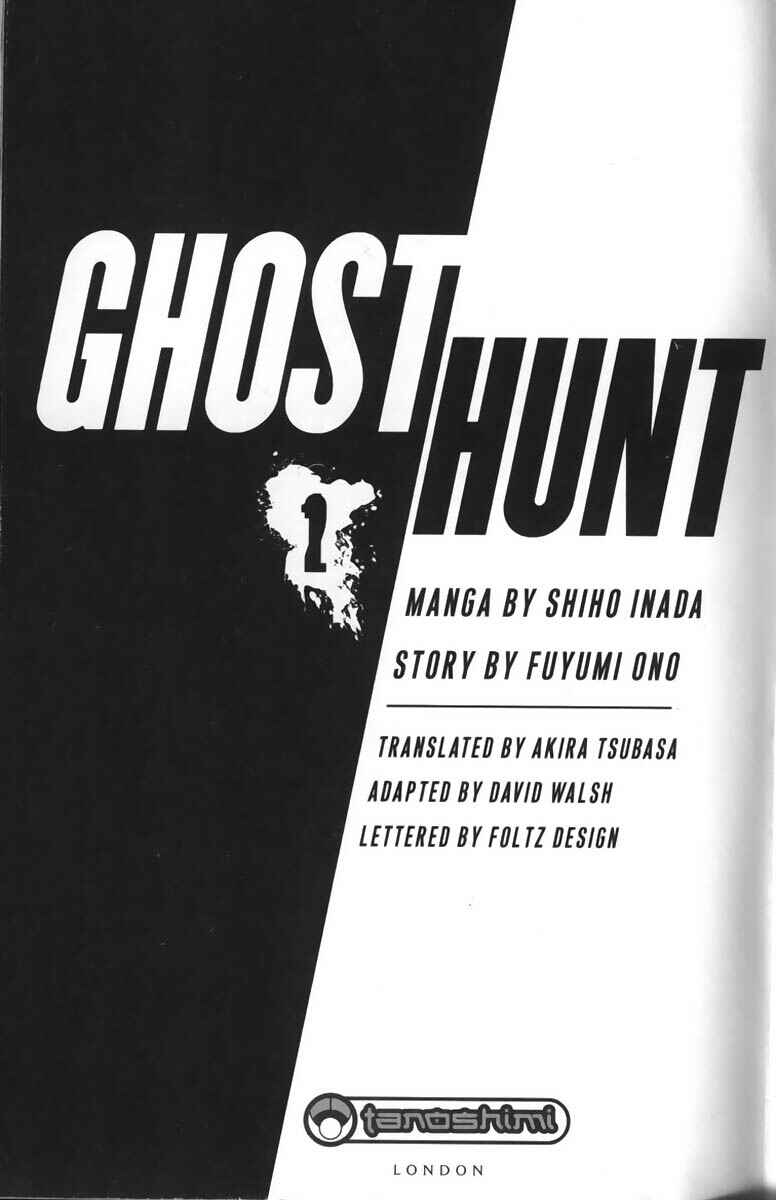 Page 3 Chapter 2 Ghost Hunt