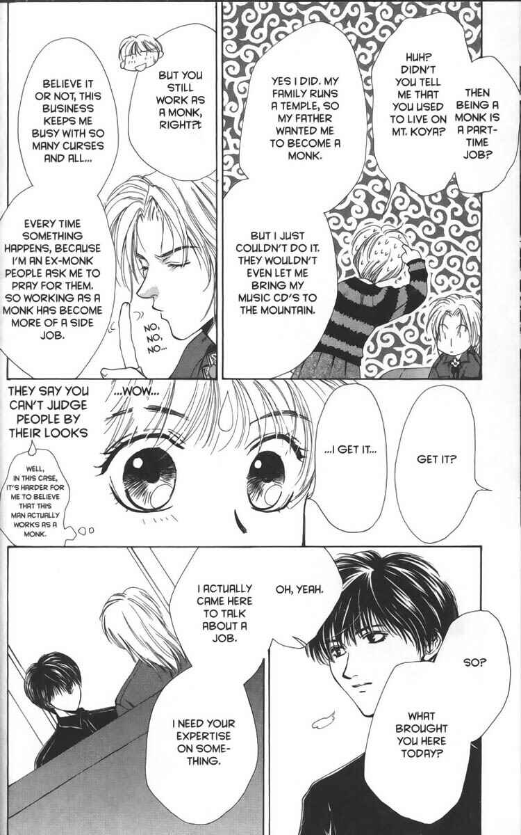Page 16 Chapter 7 Ghost Hunt