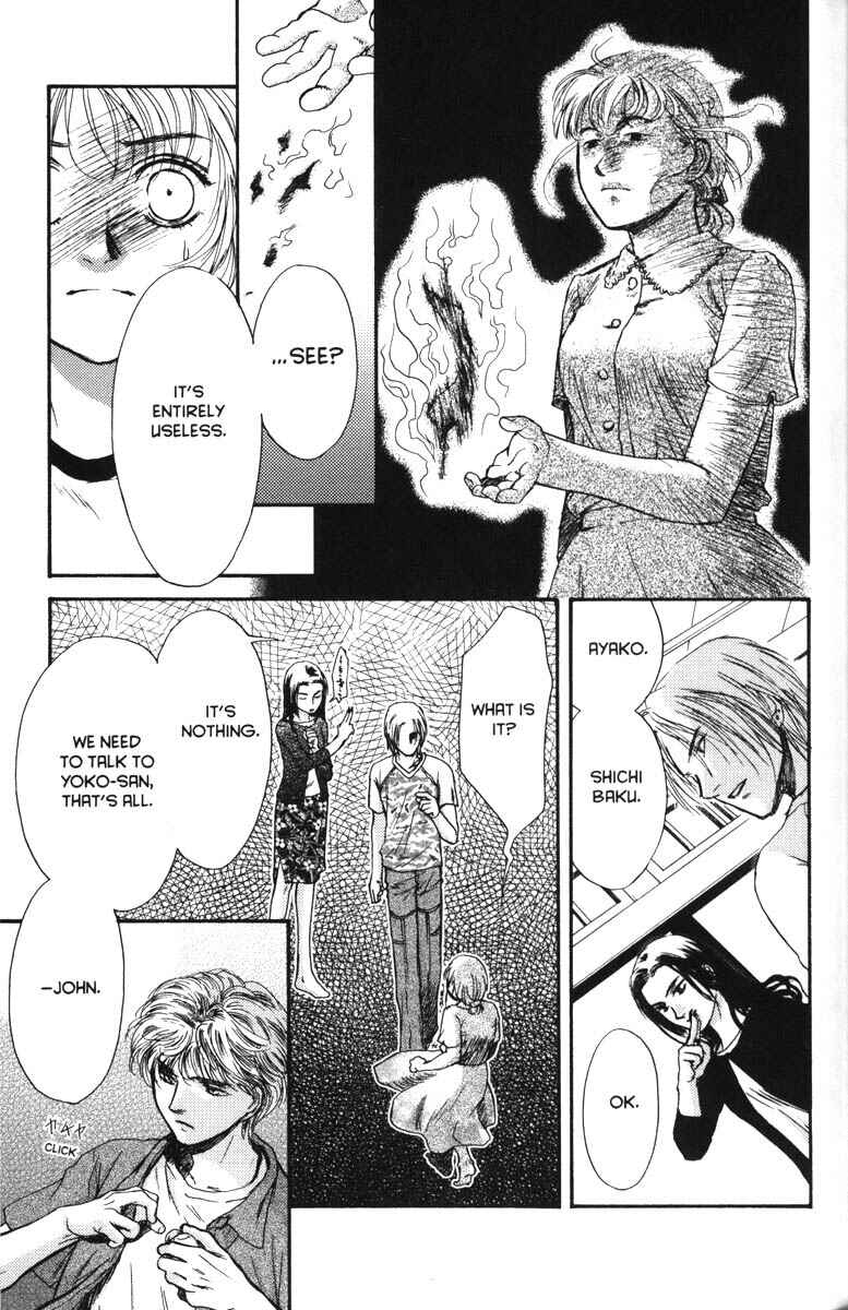 Page 21 Chapter 37 Ghost Hunt