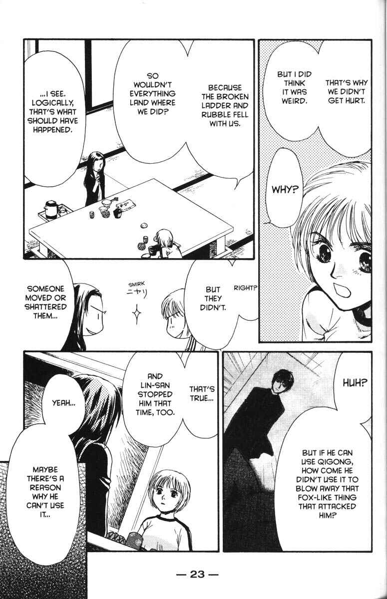 Page 29 Chapter 37 Ghost Hunt