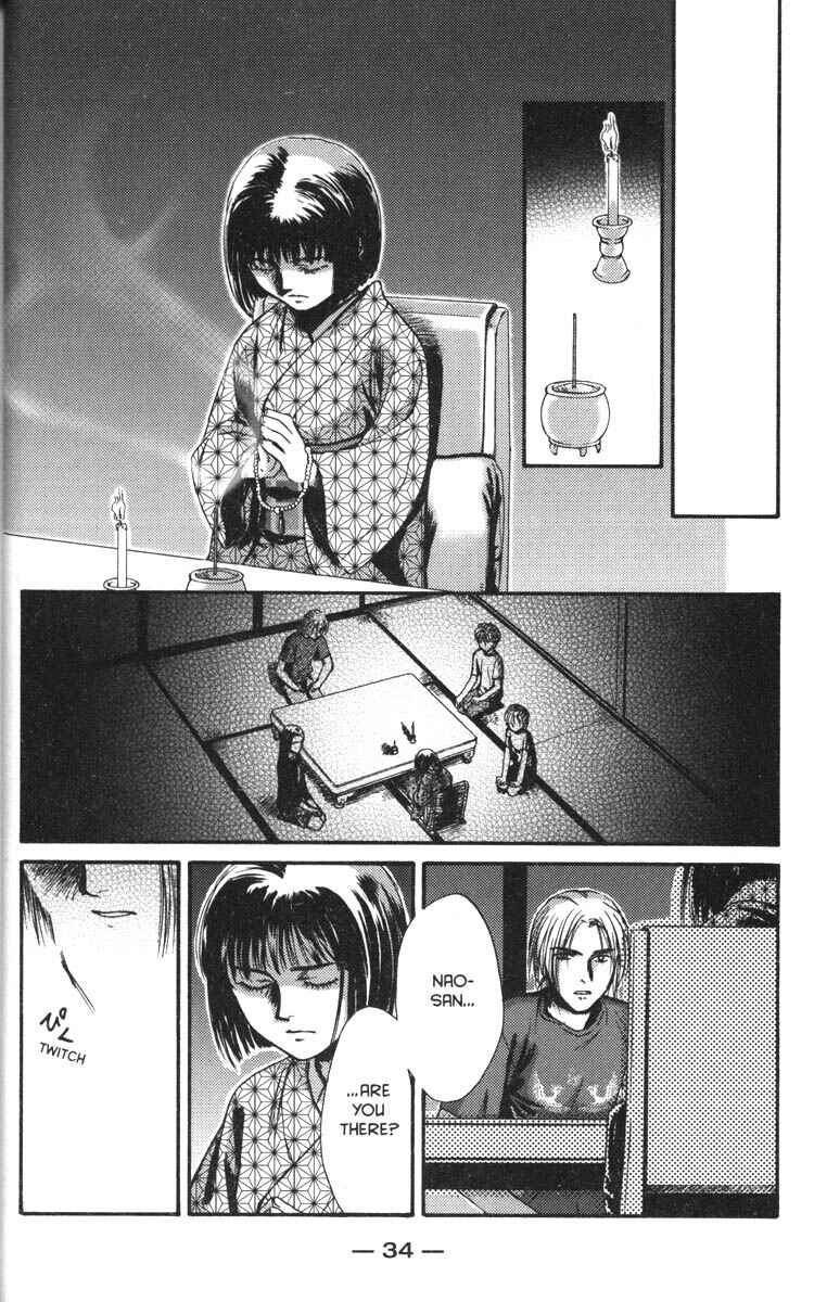 Page 40 Chapter 37 Ghost Hunt