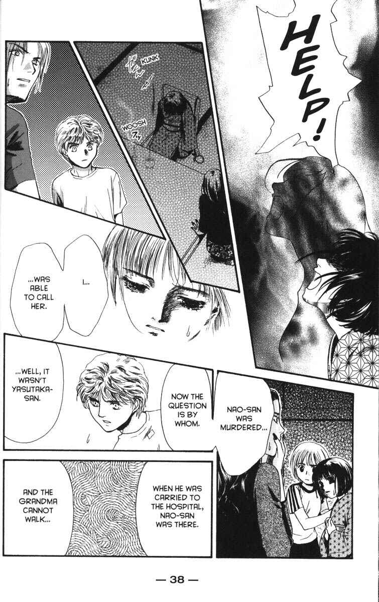 Page 44 Chapter 37 Ghost Hunt