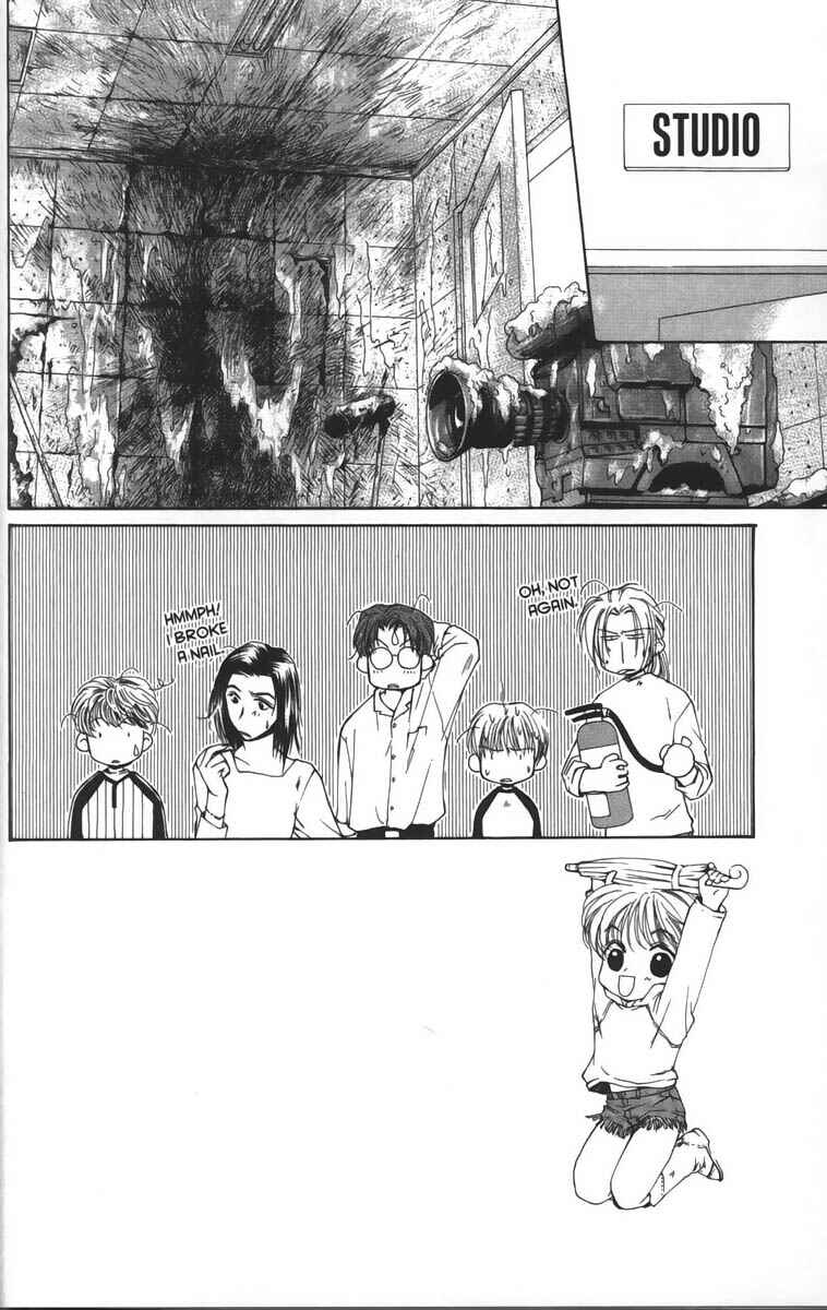 Page 11 Chapter 18 Ghost Hunt