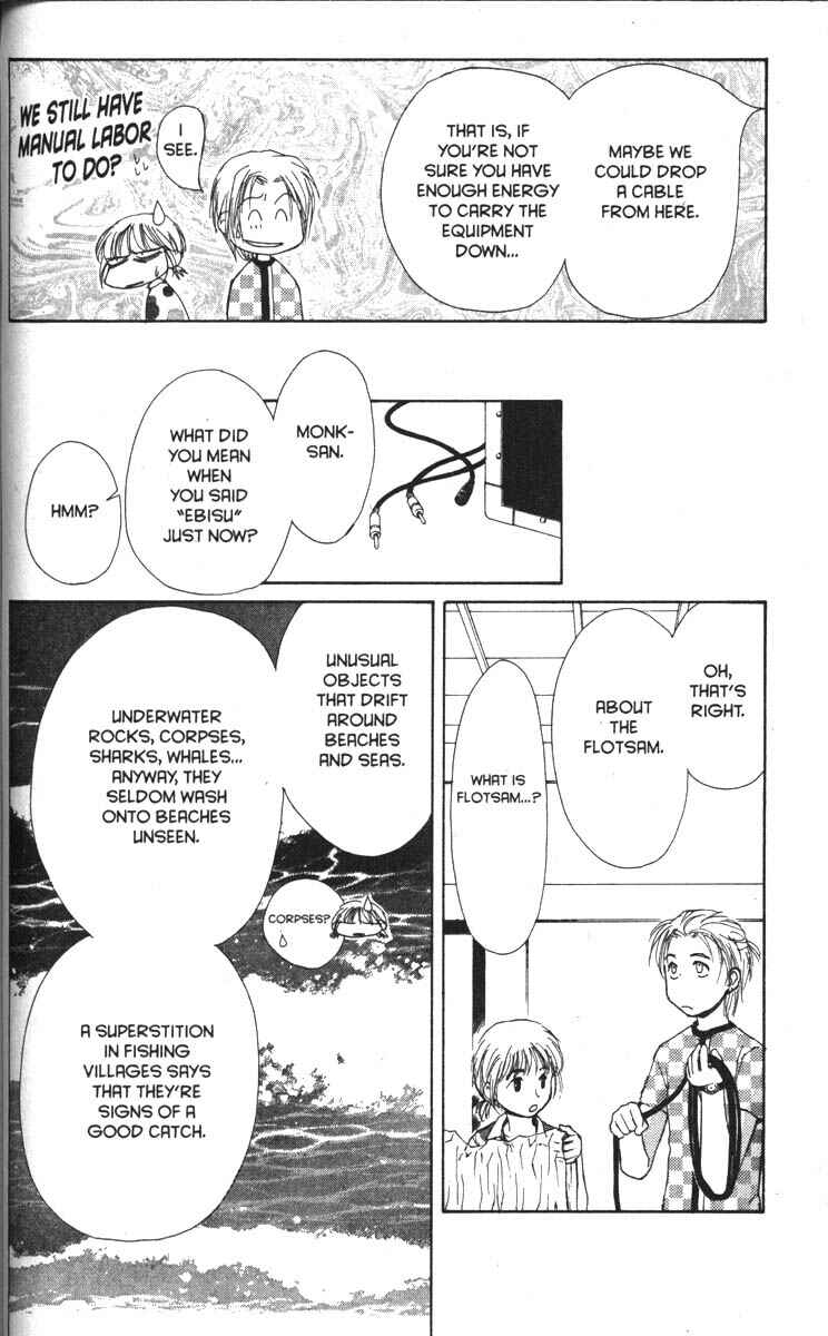 Page 22 Chapter 36 Ghost Hunt