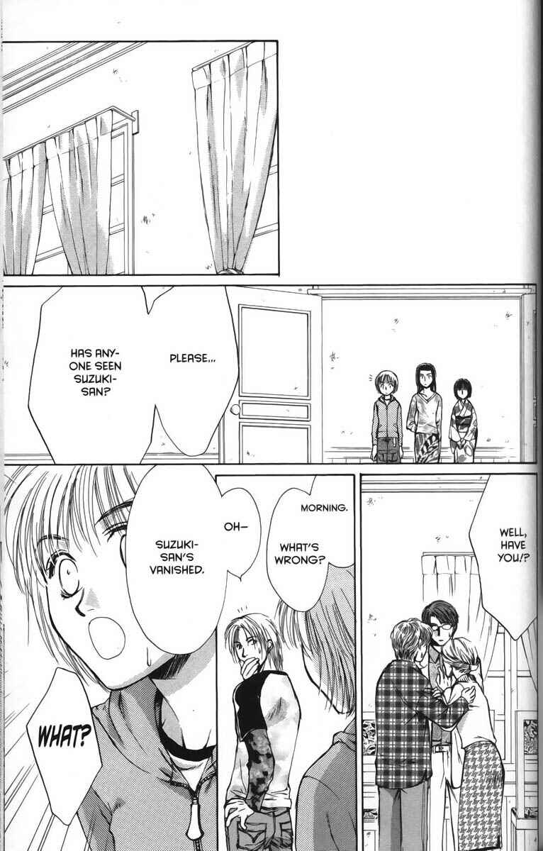 Page 21 Chapter 25 Ghost Hunt