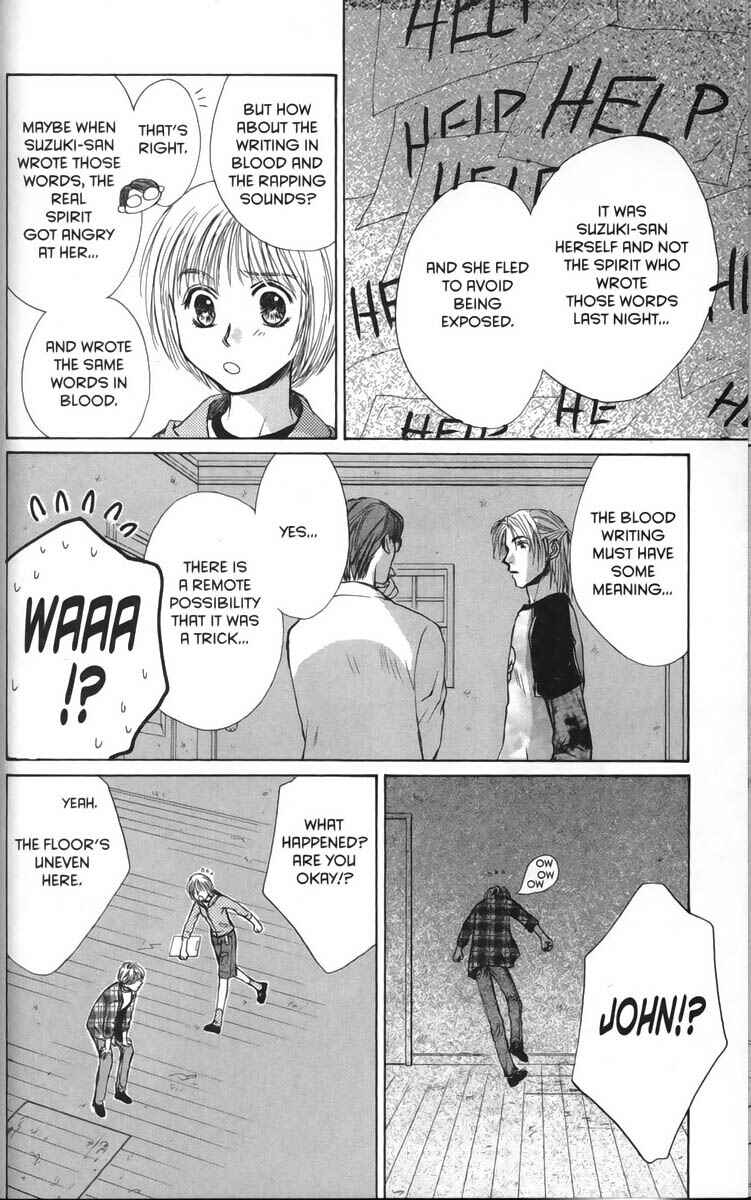 Page 30 Chapter 25 Ghost Hunt