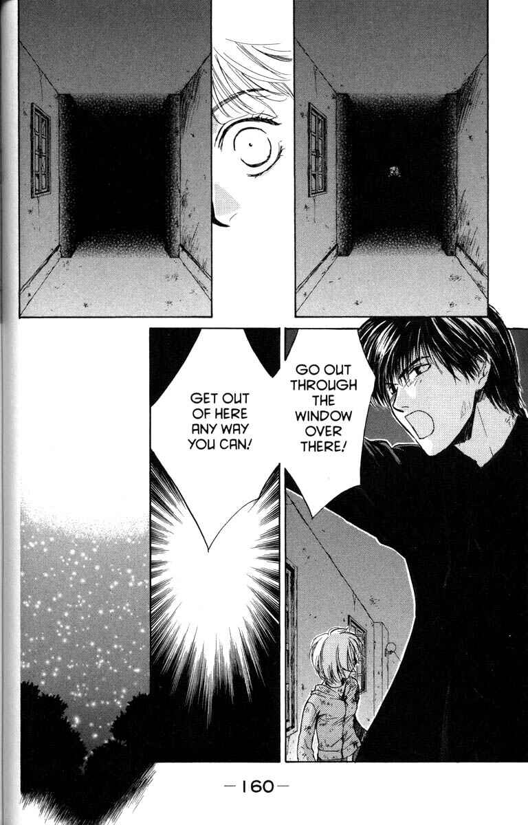 Page 14 Chapter 32 Ghost Hunt