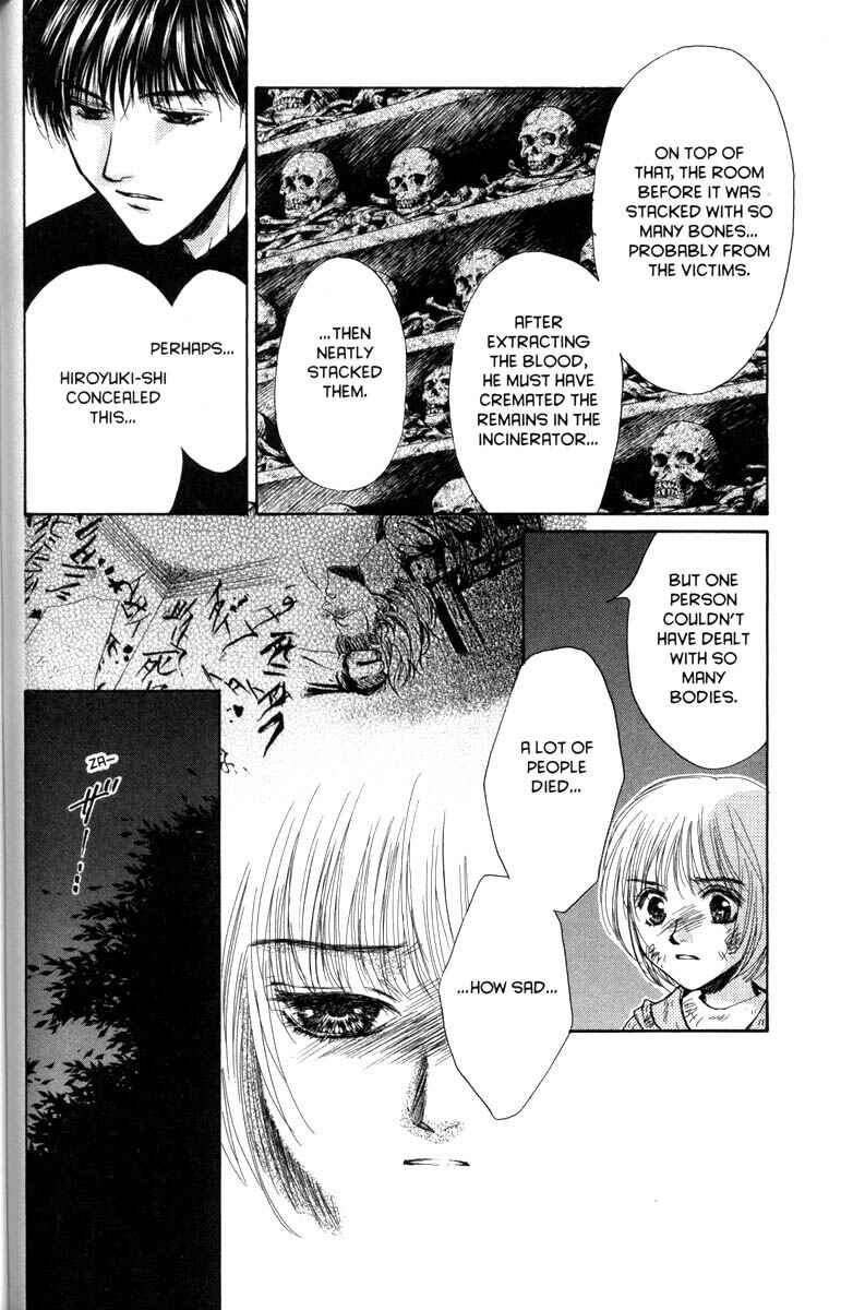 Page 16 Chapter 32 Ghost Hunt