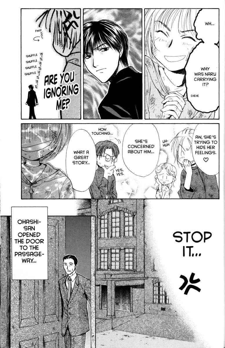 Page 21 Chapter 32 Ghost Hunt