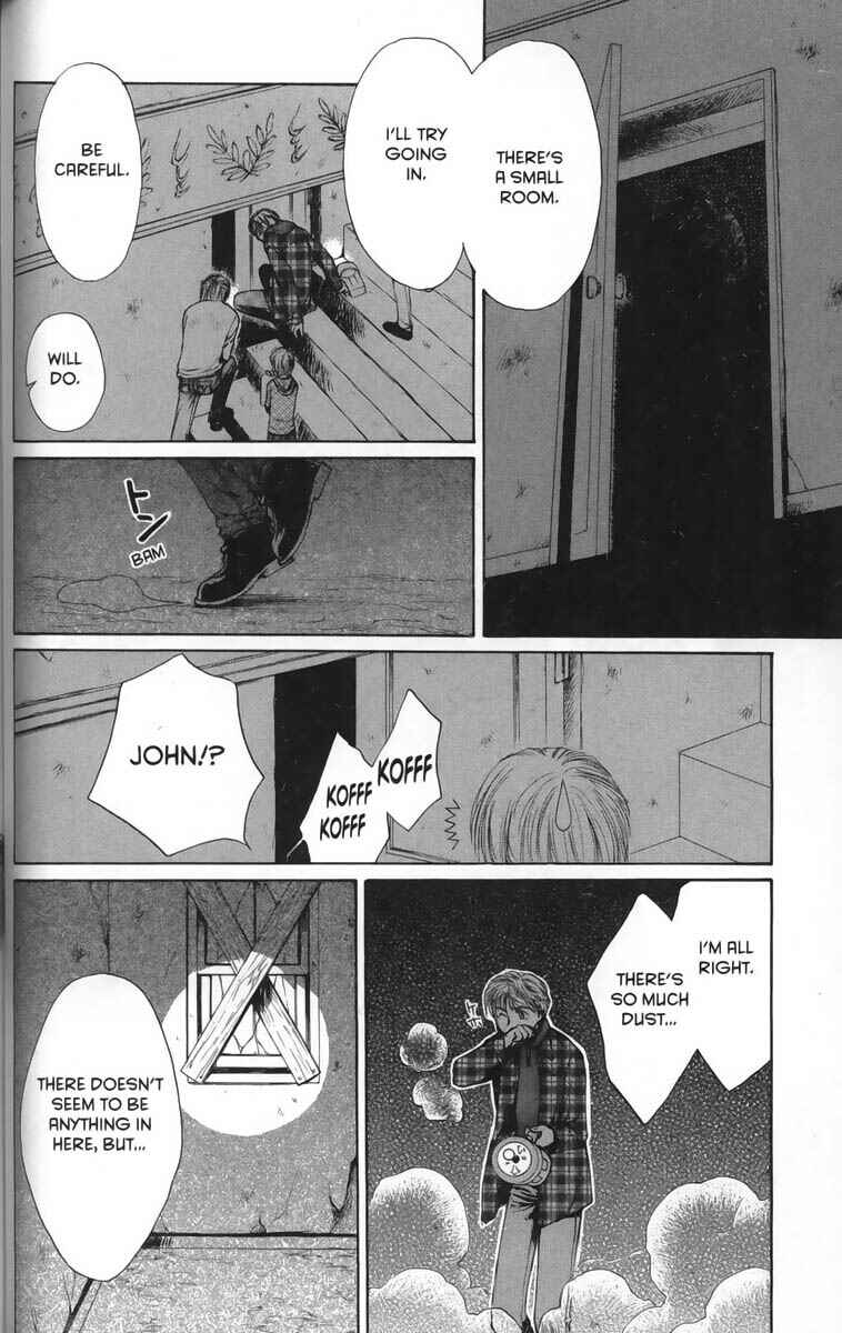 Page 6 Chapter 27 Ghost Hunt