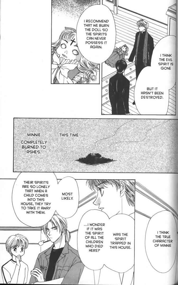 Page 15 Chapter 4 Ghost Hunt