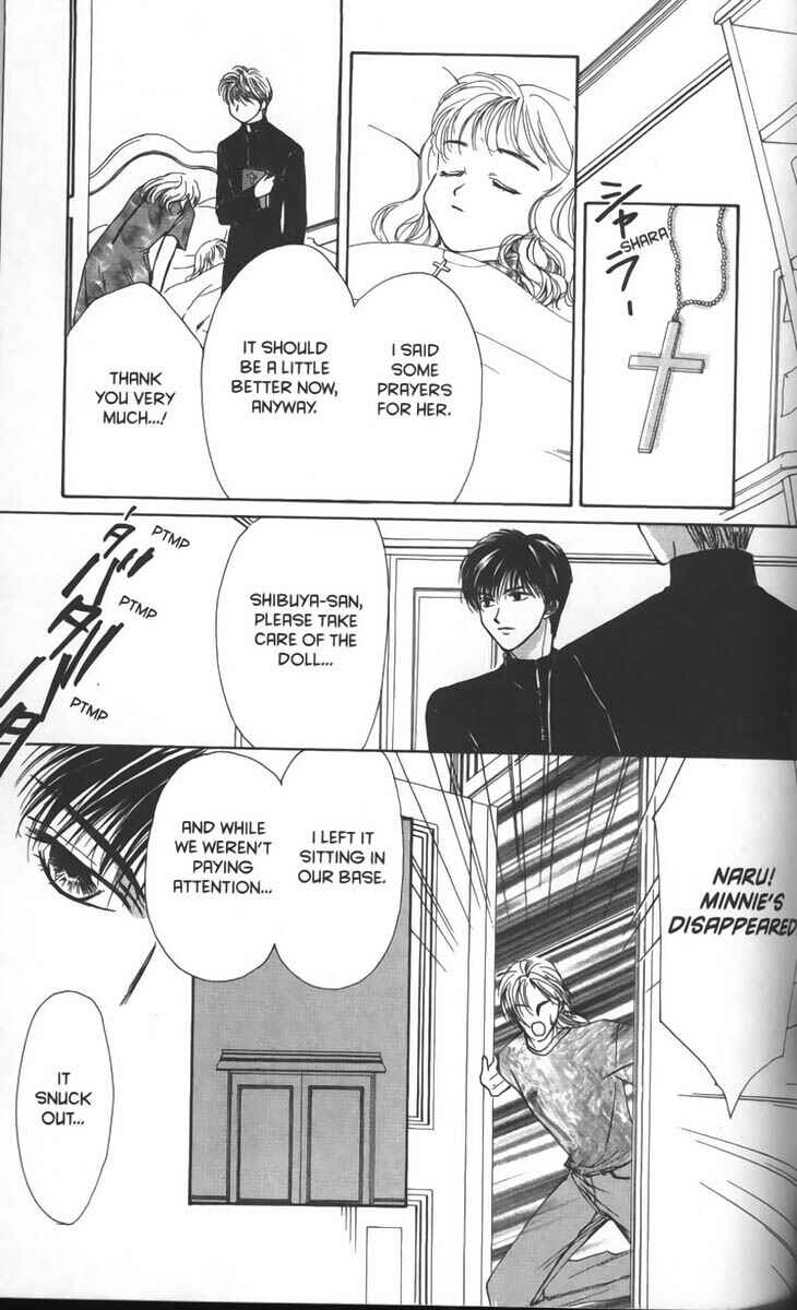 Page 9 Chapter 4 Ghost Hunt
