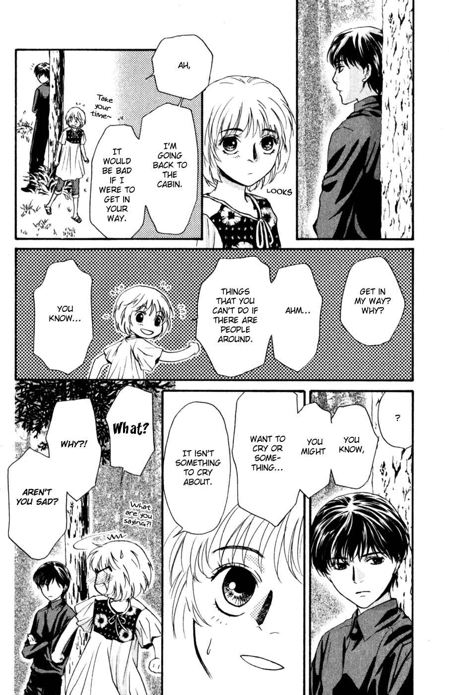 Page 136 Chapter 44 Ghost Hunt