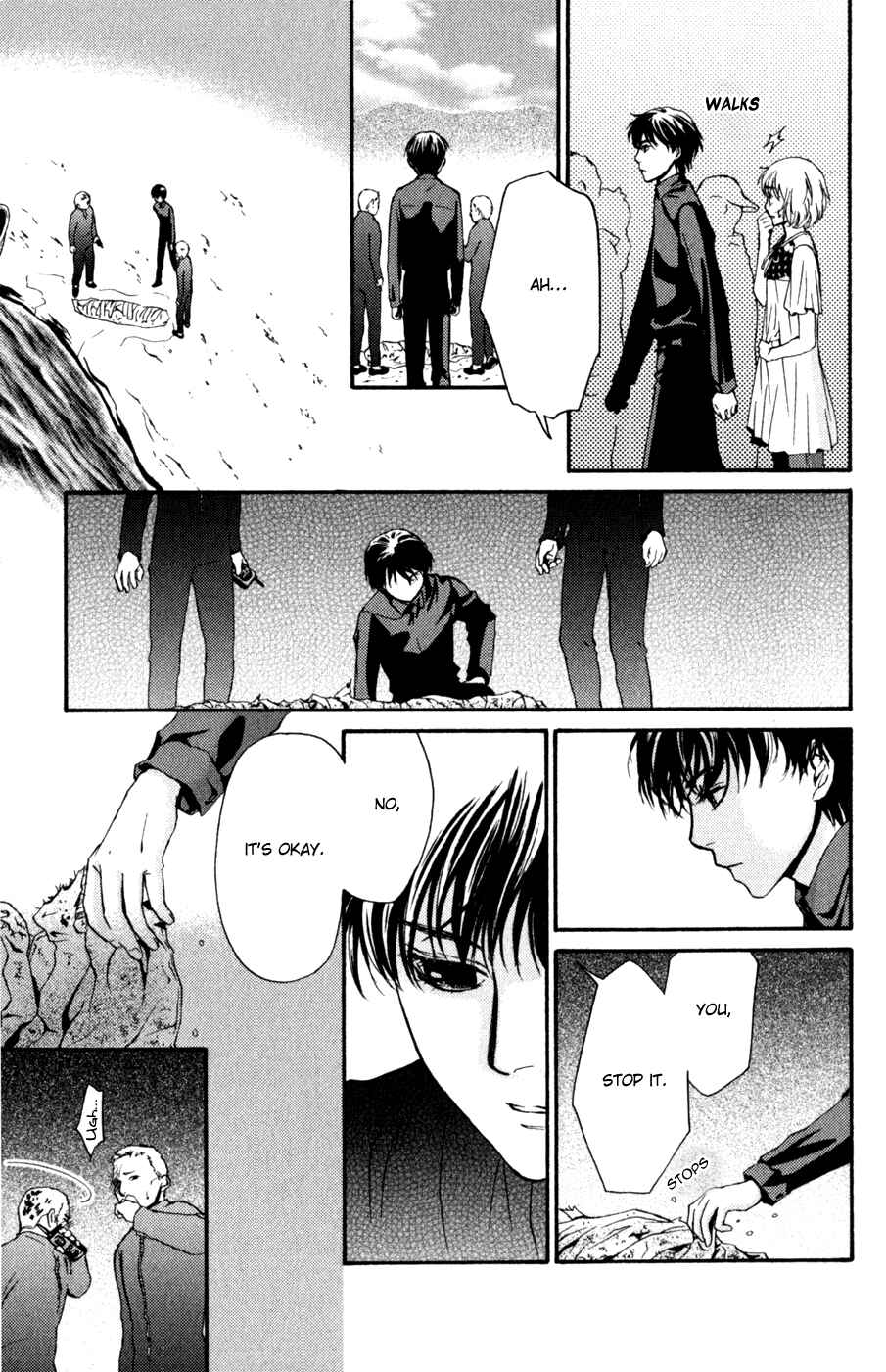 Page 150 Chapter 44 Ghost Hunt
