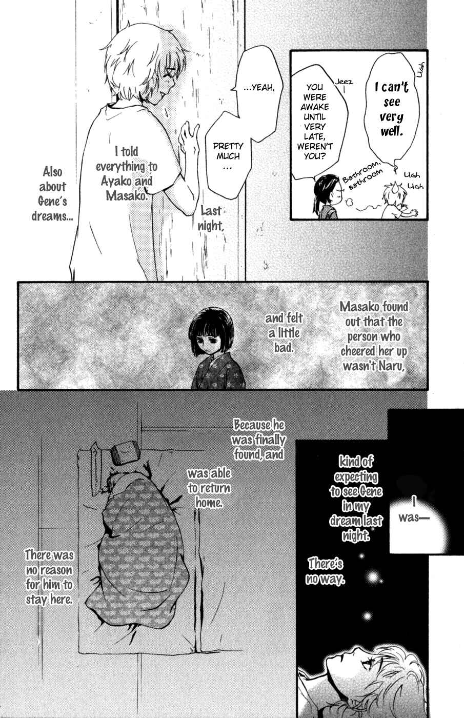 Page 153 Chapter 44 Ghost Hunt