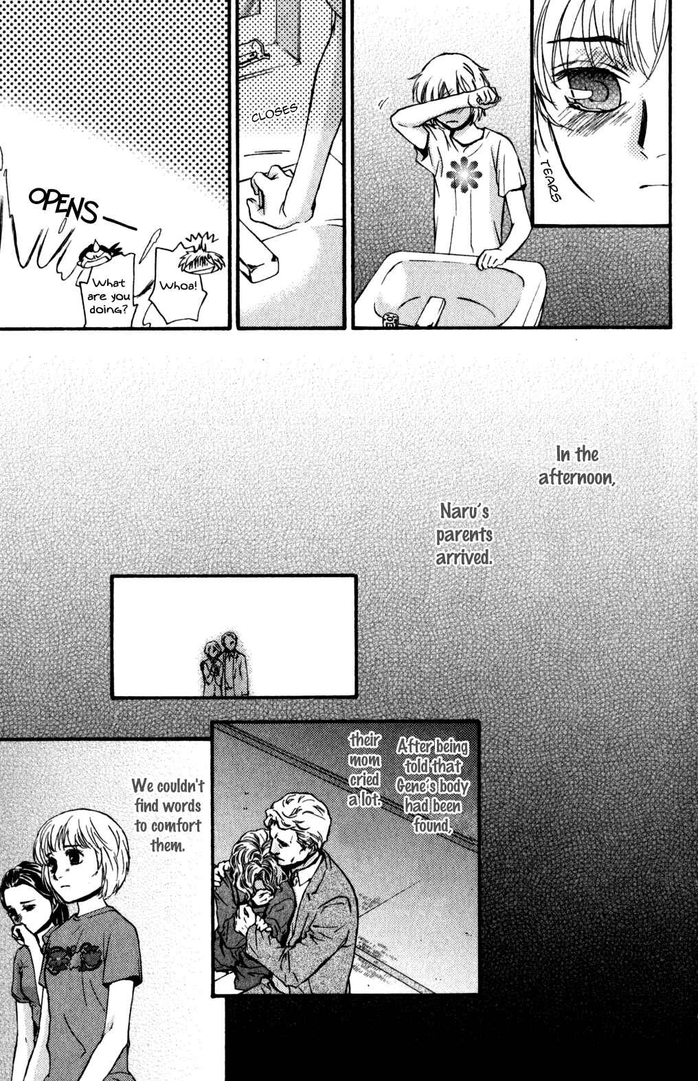 Page 154 Chapter 44 Ghost Hunt