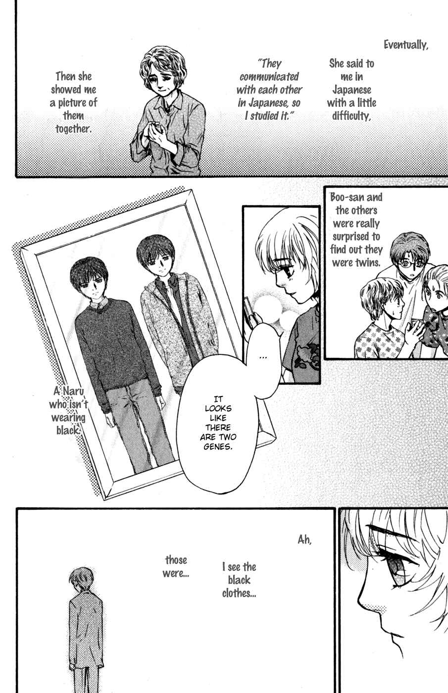 Page 155 Chapter 44 Ghost Hunt