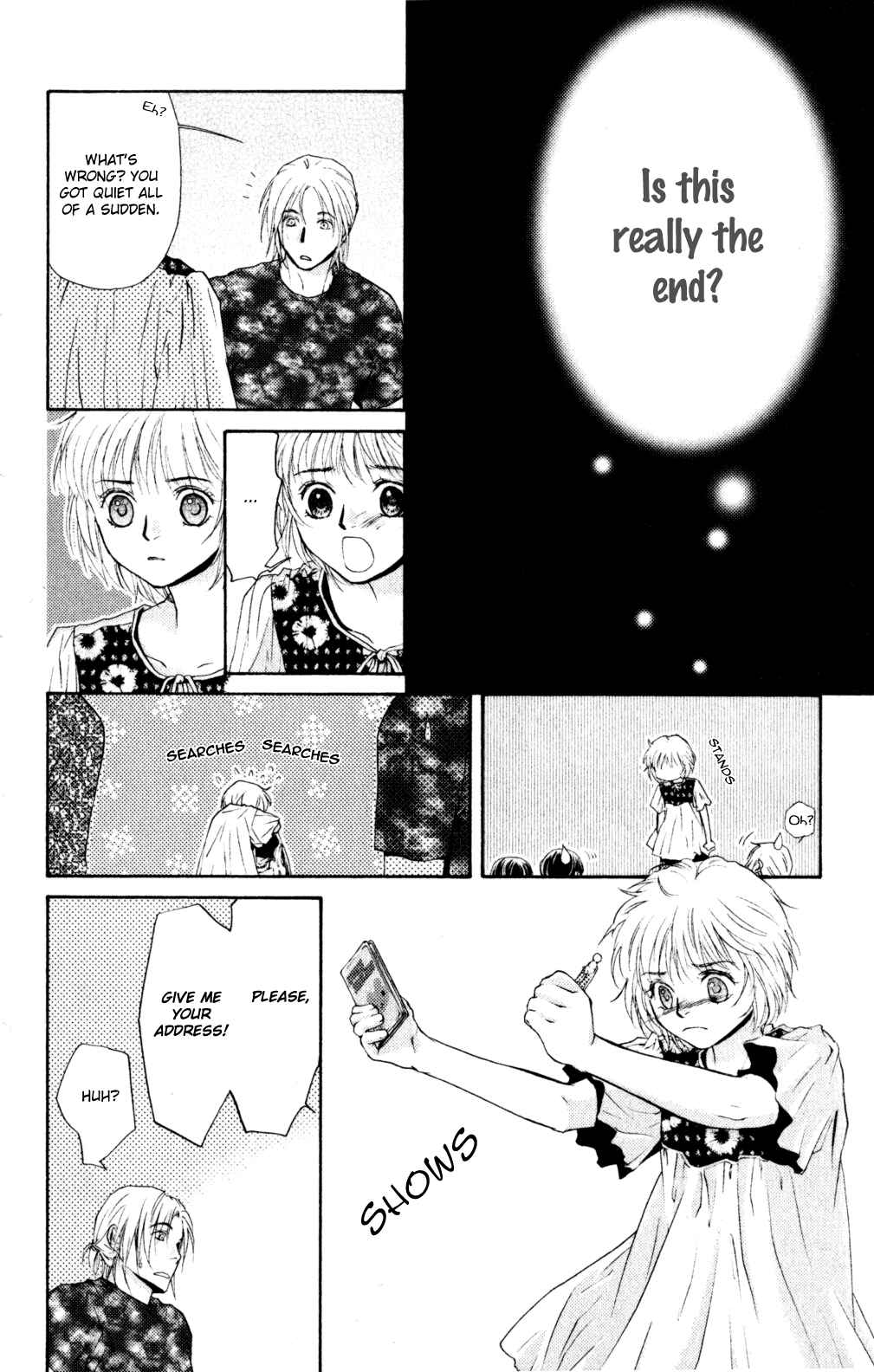 Page 16 Chapter 44 Ghost Hunt