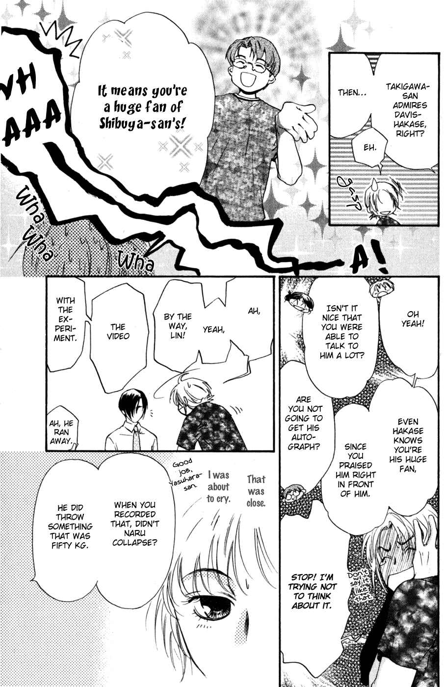 Page 85 Chapter 44 Ghost Hunt