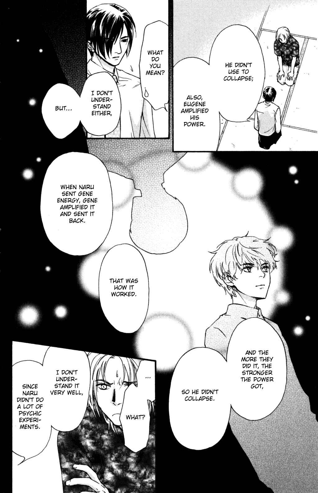 Page 86 Chapter 44 Ghost Hunt