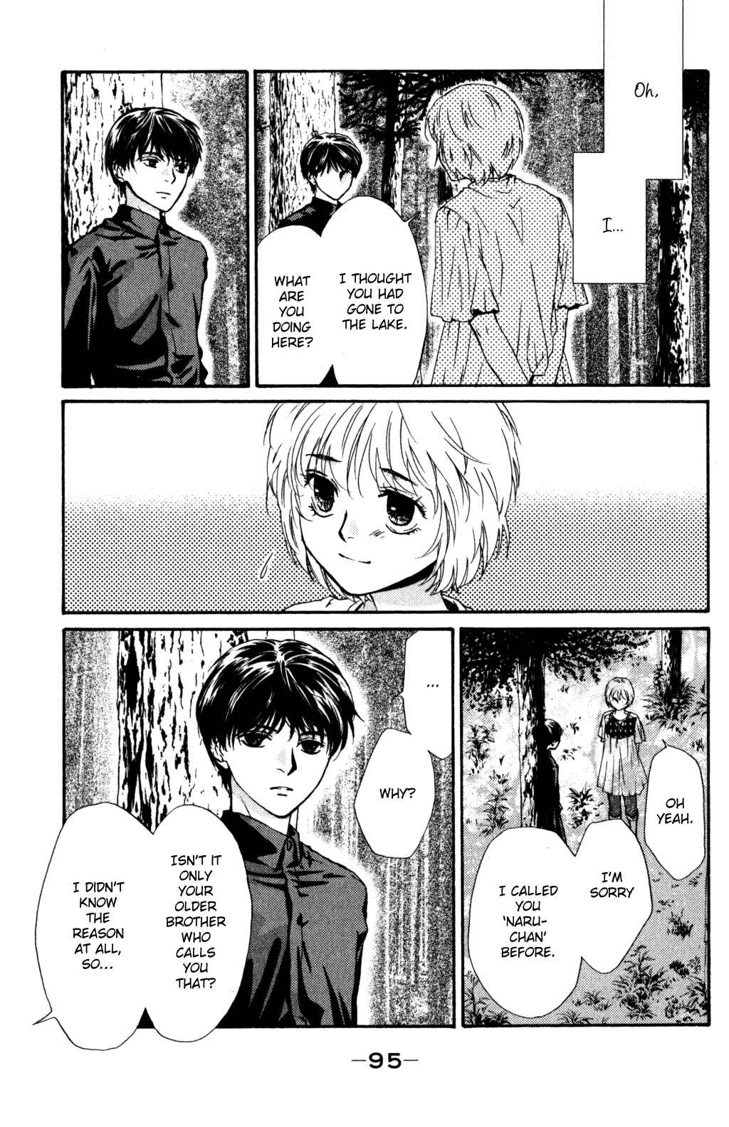 Page 95 Chapter 44 Ghost Hunt