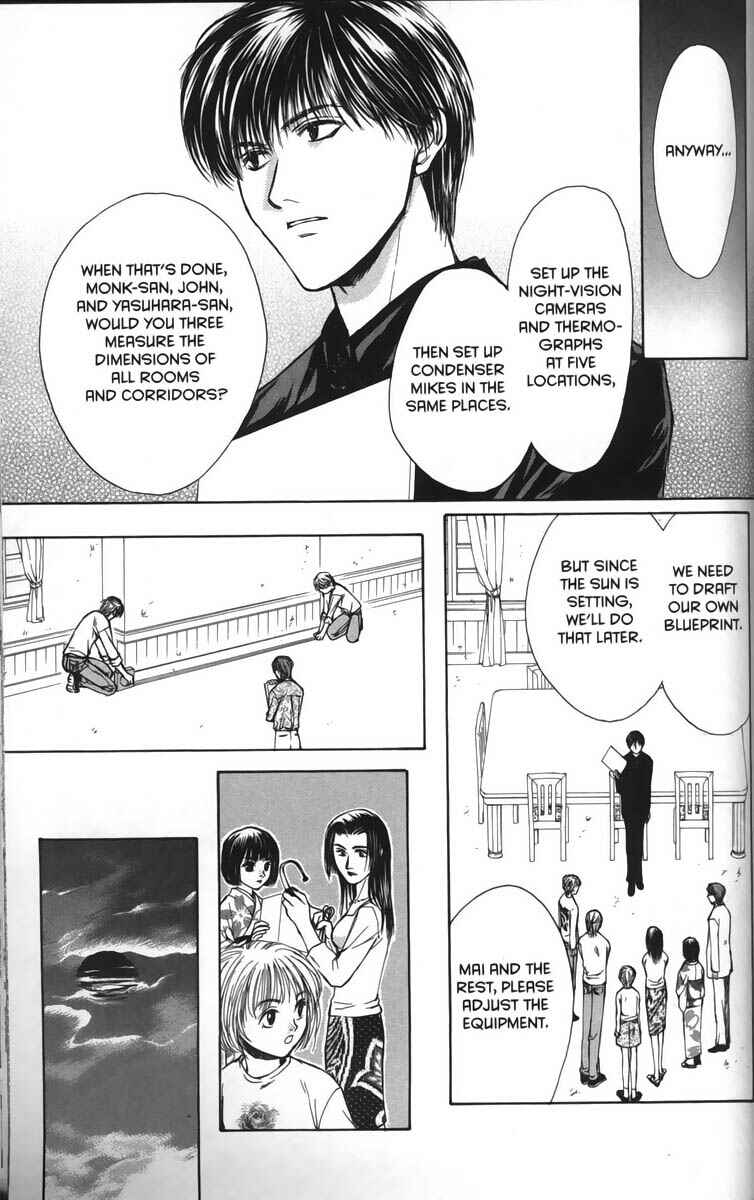 Page 19 Chapter 24 Ghost Hunt