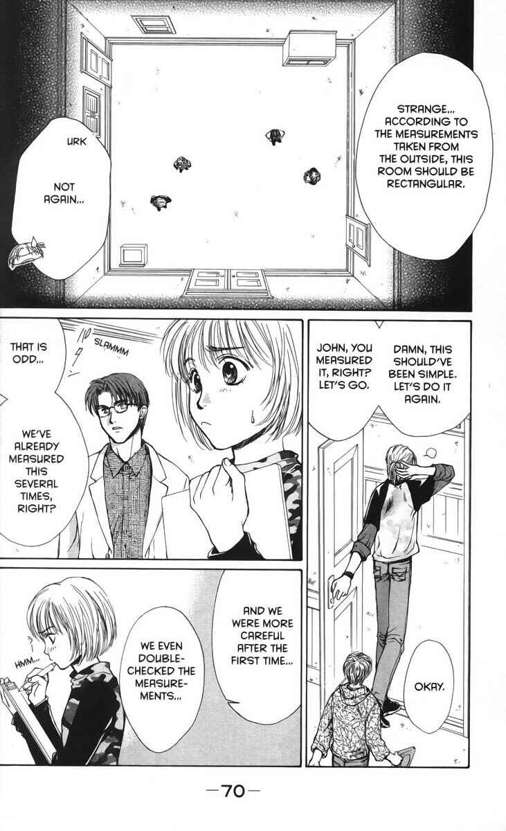 Page 26 Chapter 24 Ghost Hunt