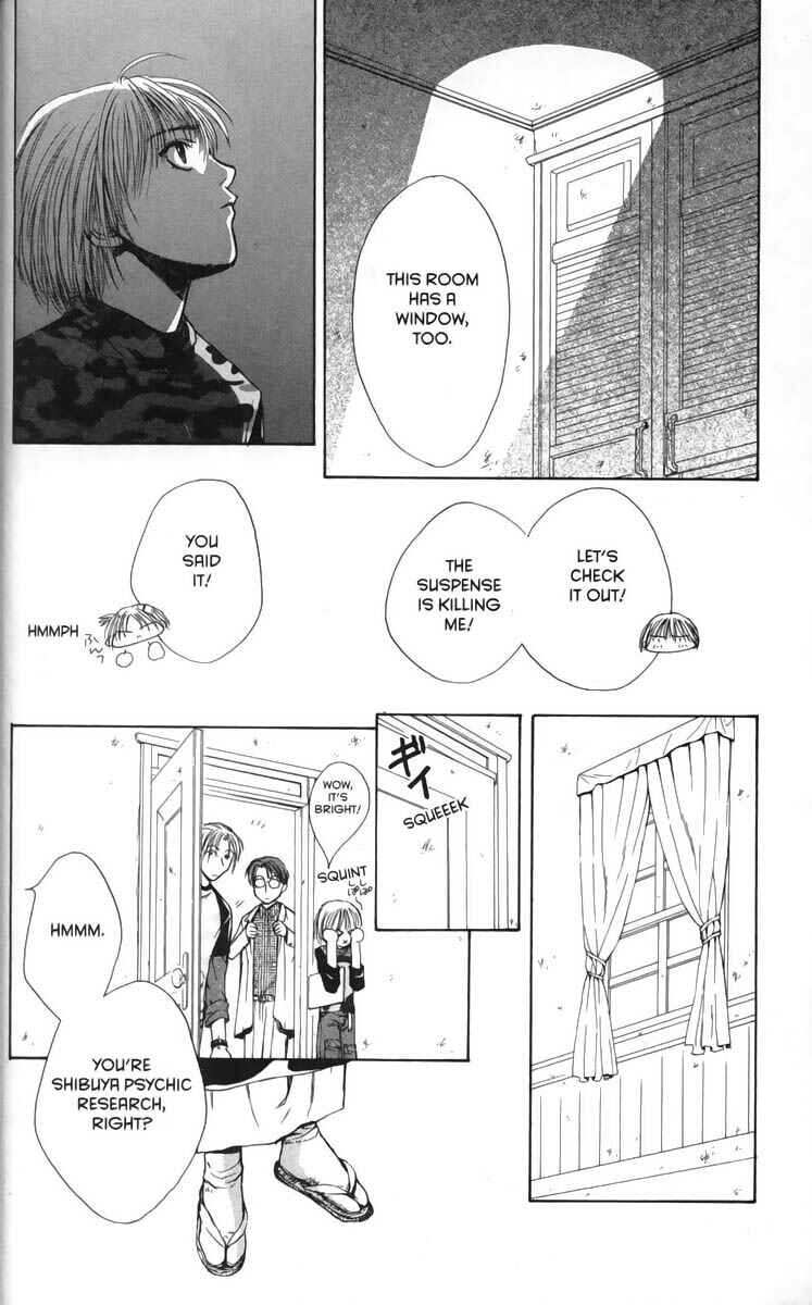 Page 30 Chapter 24 Ghost Hunt
