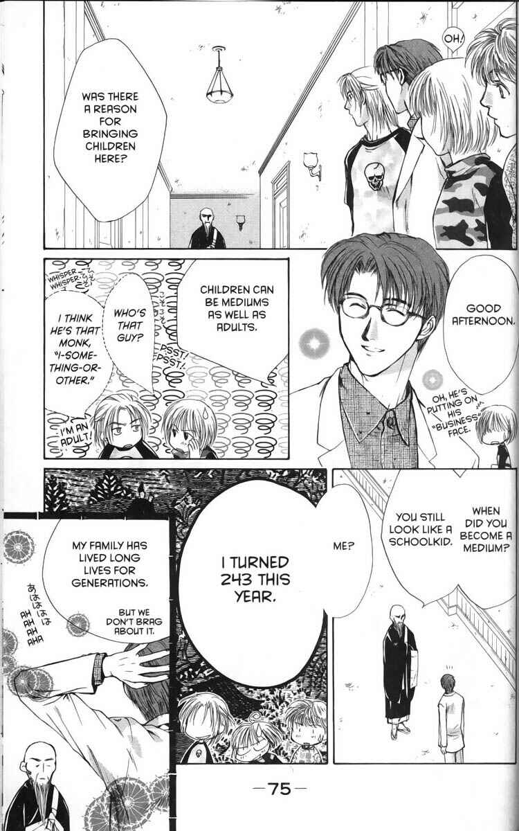 Page 31 Chapter 24 Ghost Hunt